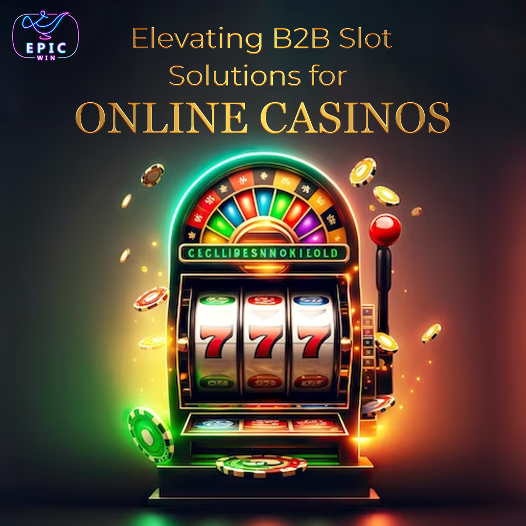 B2B Slot Solutions