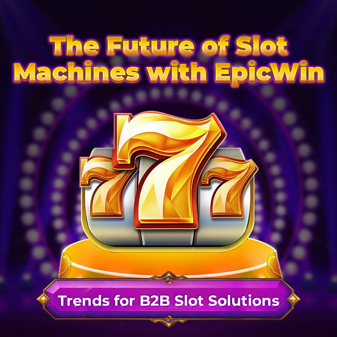 the future of slot machines