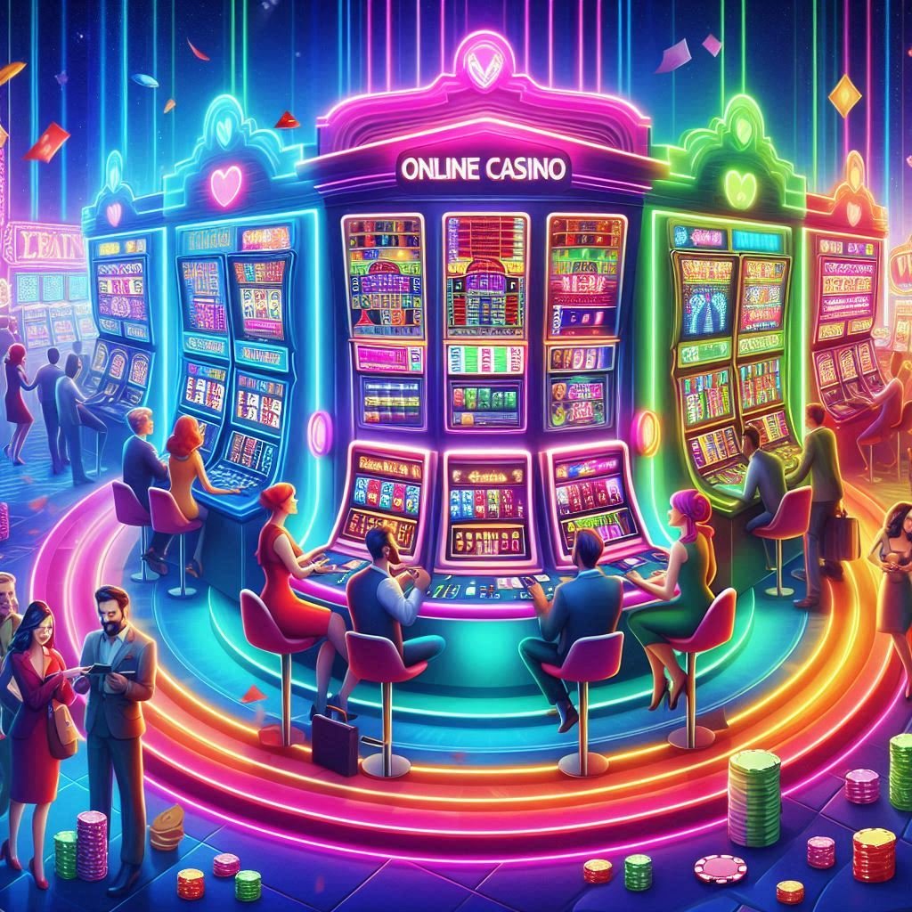 win big in casino online