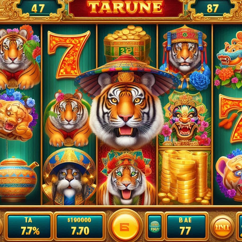 Fortune Tiger 777 slot game